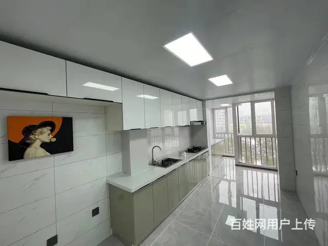 实验双学区状元城华府天地电梯5楼103平锦州乐精装地暖可贷款 - 图片 8