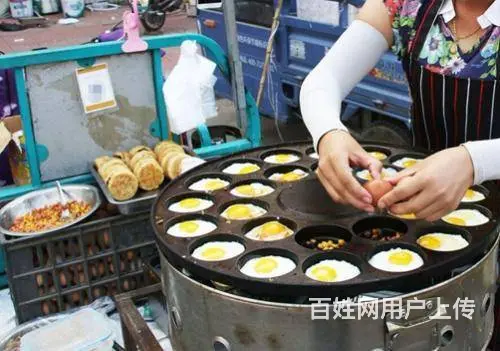 揭阳 鸡蛋汉堡味美价优 各地畅销 汕头仟味餐饮培训 - 图片 2