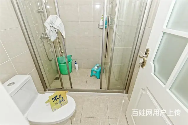 闸弄口双地铁口，距离近 公园里的家、三房南圆弧落地厅 送精装 - 图片 7