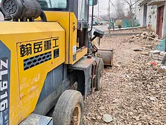 916小铲车