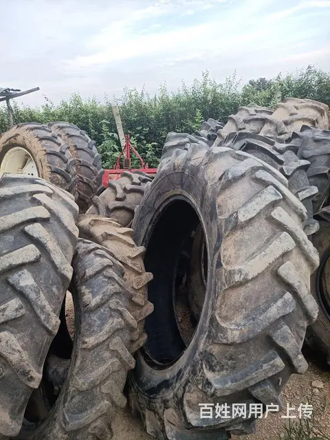 各种型号旋耕机轮胎型号齐全价格低 - 图片 1