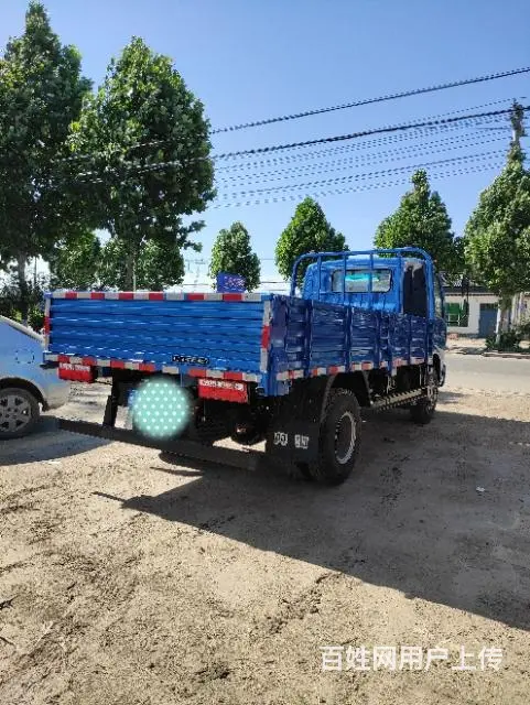 精品4.2米货车825胎高低速重载 - 图片 8