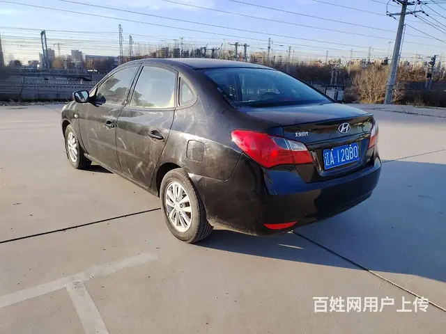 现代 伊兰特 2016款 伊兰特 悦动 1.6 手动 家悦版 - 图片 7
