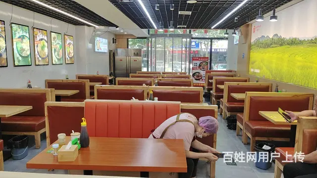 （玖玖）5万急转大学生创业园沿街面馆 - 图片 4