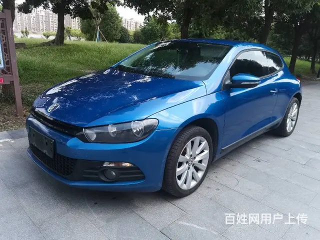 大众Scirocco [尚酷] 2011款 1.4TSI 双 - 图片 4