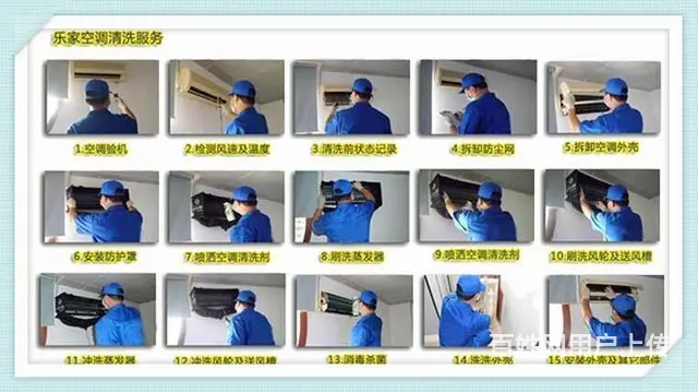 徐州空调维修加氟，安装移机拆装，出售回收新旧空调 - 图片 4