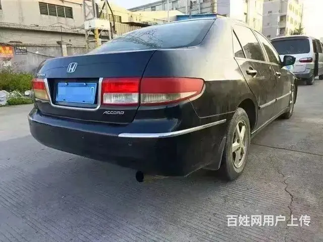本田 雅阁 2003款 第七代雅阁 2.4 自动 Vtec - 图片 4