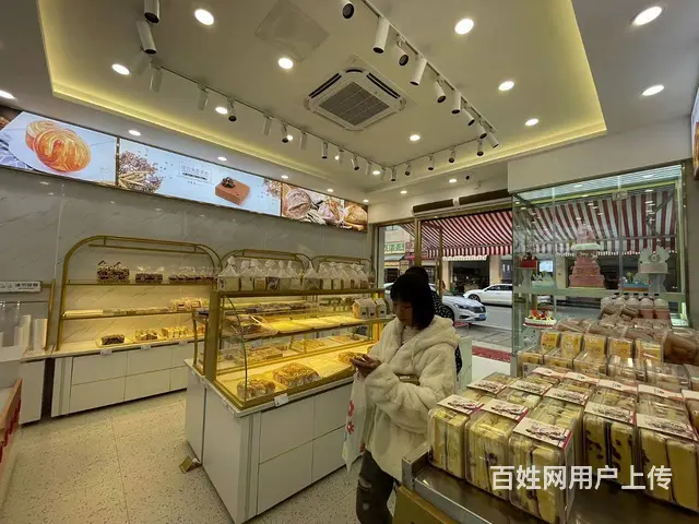 2971（商客网）临街农贸市场旁面包坊低价转让（可空转） - 图片 9