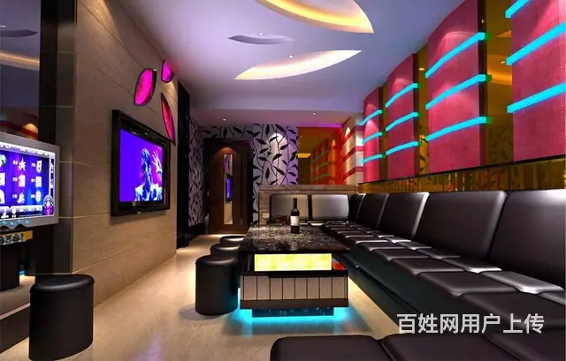 自贡７号公馆--丰富多彩的好玩KTV - 图片 4