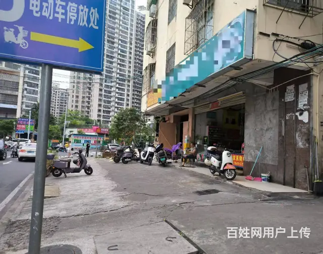 （51旺铺推荐）坡博超市门口35平出租 - 图片 4