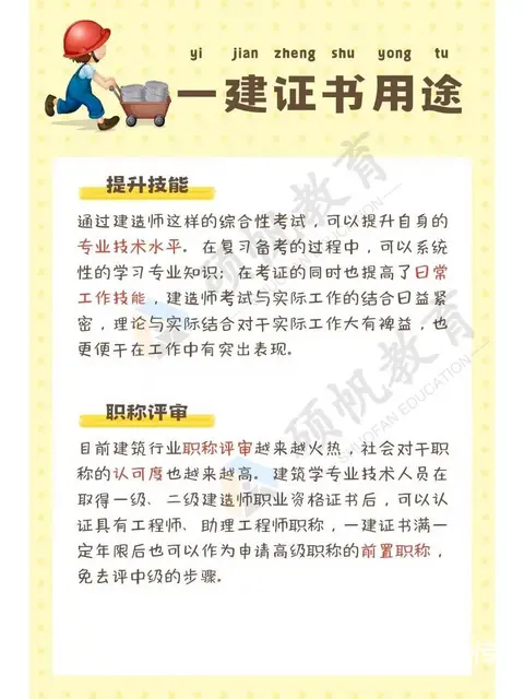 苏州吴江一级建造师考试题型难不难 - 图片 2