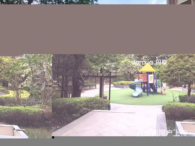 龙池 圣.地亚哥 精装2房 东南 带小露台 配套全拎包住 - 图片 10