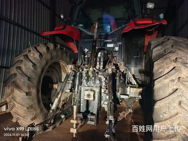 出售凯斯210有户，车况精品 - 图片 1