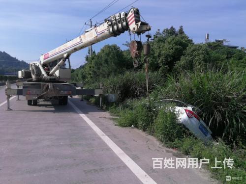 中卫汽车救援！困境！中卫道路救援电话！拖车电话的图片