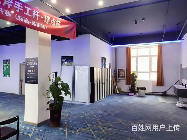 C11560位于昌吉市塔城路美达花苑临街台球会所转让 - 图片 2