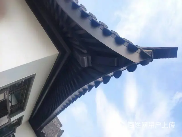 中式门窗设计古典断桥铝材质厂家思卓 - 图片 2