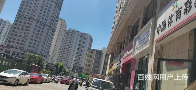 7881(七P）个人城北区门源路与朝阳西路交叉口临街铺面出租 - 图片 3