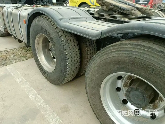 东风柳汽 乘龙H7手动挡带液缓车况精品560马力 - 图片 5