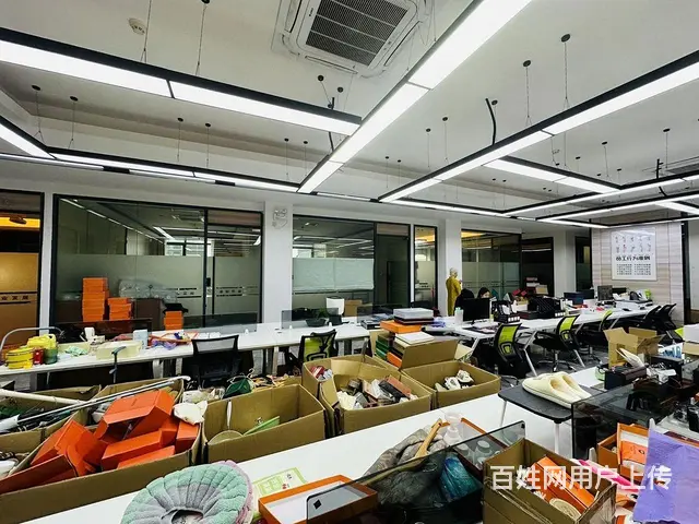 永泰园区太古汇风格豪华装修直播办公场地出租14个房 - 图片 8