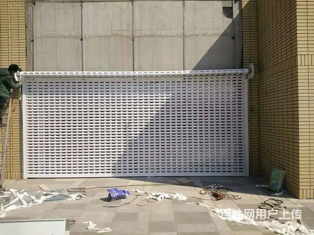 沈阳卷帘门维修沈阳维修卷帘门哪家好 - 图片 4