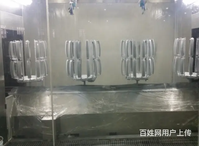 风口格栅汽车零部件喷漆线厂家 - 图片 5