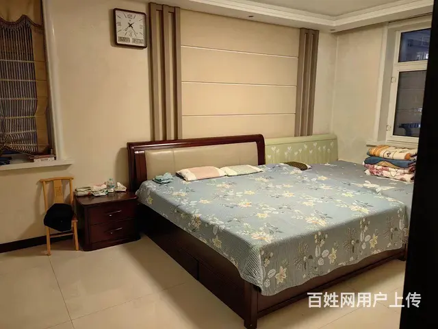 银泉小区高层电梯房，190平，3室2卫 - 图片 3