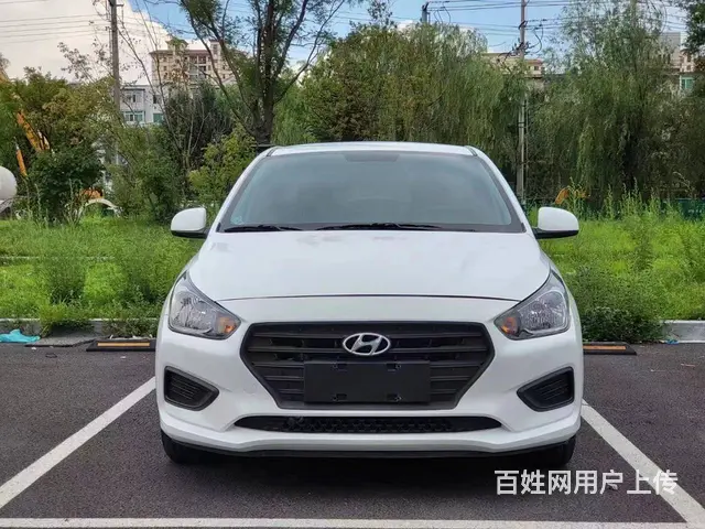 现代 瑞纳 2020款 1.4 手动 焕新版 - 图片 4