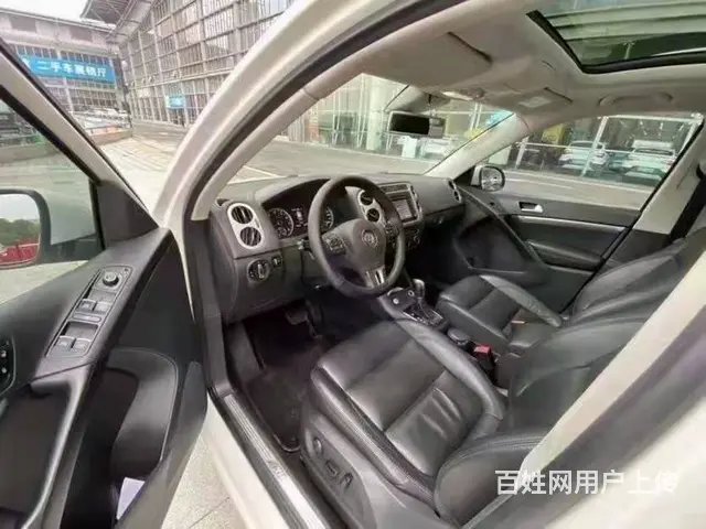 大众 途观 2013款 1.8TSI 手自一体 两驱豪华版 - 图片 5