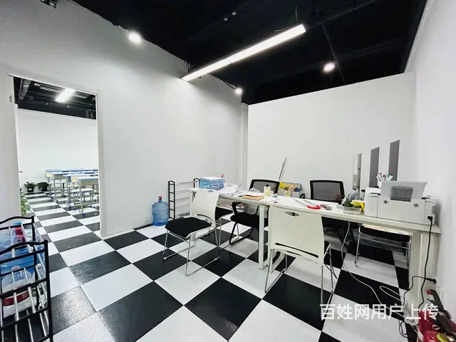 10号线文三路地铁 精装大面积办公室出租 3+1户型 - 图片 1