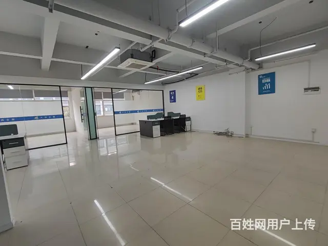 北部软件园130方180方精装 图片实拍 特价1块 免租一年 - 图片 4