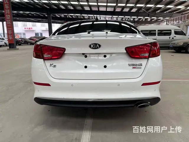 起亚K5 2018款 K5 PHEV 2.0 手自一体 GL - 图片 7