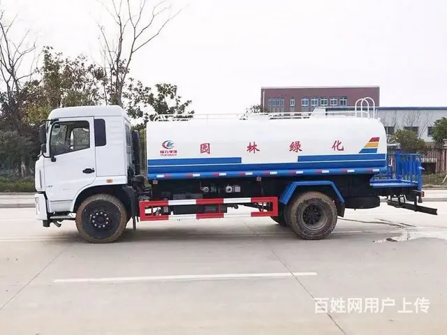 绿化园林 东风二手10吨洒水车 价格优惠 可分期 - 图片 7