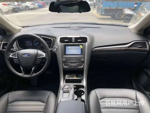 福特 蒙迪欧 2020款 2.0T 手自一体 EcoBoos - 图片 8