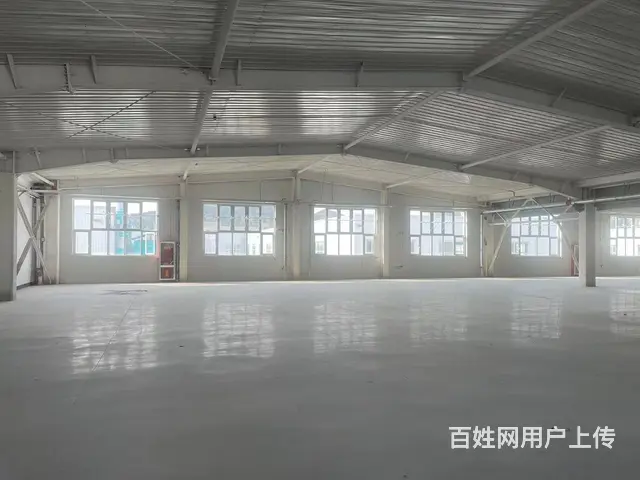 （低价招租）张村新北洋附近钢结构标准新厂房出租 - 图片 4