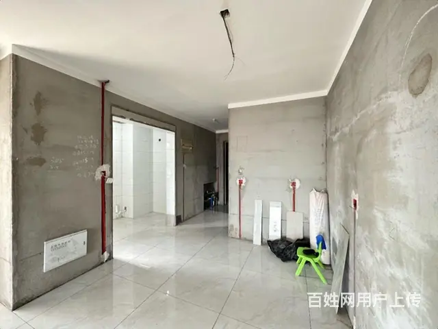 全新小区 华悦城 两居水电地砖已改好 能贷款 新华南路 - 图片 8