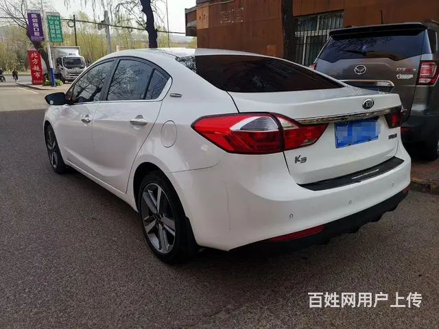 起亚K3 2017款 1.6 手自一体 GLS 15周年特别 - 图片 5