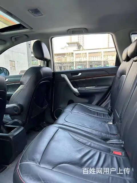 哈弗H6 2013款 1.5T 手动 两驱运动版精英型 - 图片 5