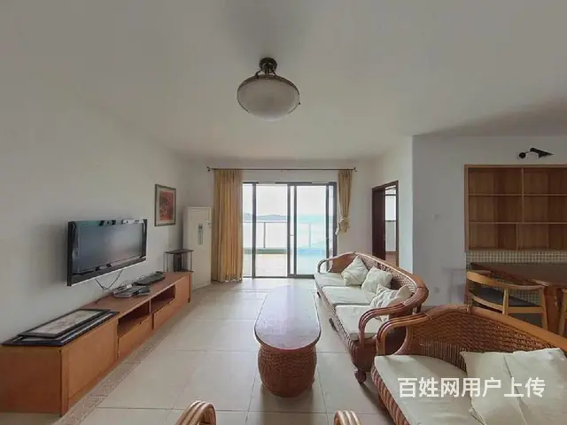 万科金域蓝湾 一线海景南北通，格局好，楼层好 景观好 - 图片 2