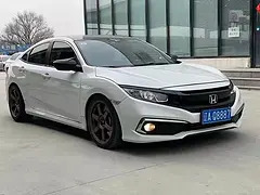 本田 思域 2019款 1.5T 无级 220TURBO 燃