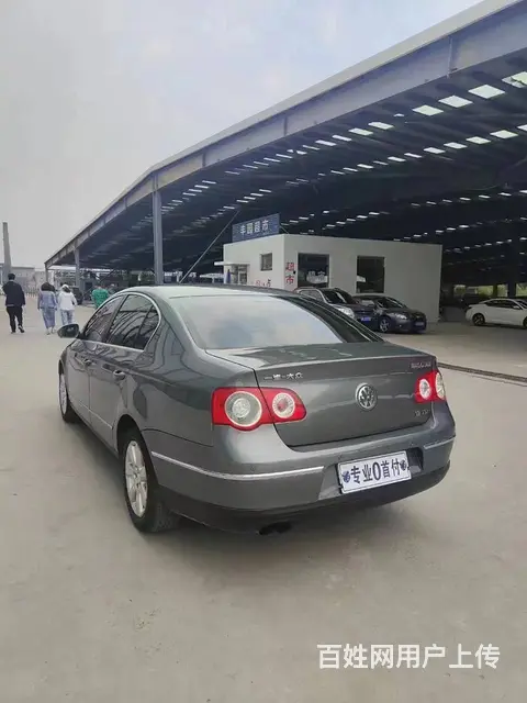 大众 迈腾 2007款 1.8TSI 手自一体 豪华版 - 图片 8