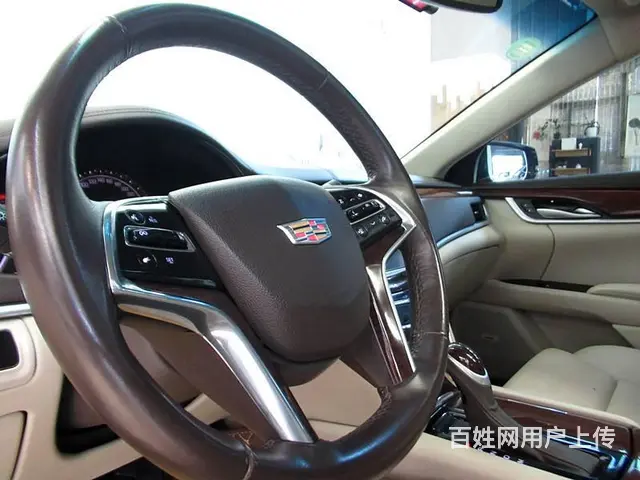 凯迪拉克XTS 2017款 2.0T 手自一体 28T 精英 - 图片 8