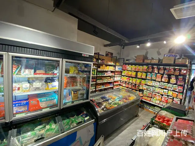 【搞定了！】平房区南郡豪庭正门口超市出兑生鲜超市转让 - 图片 3