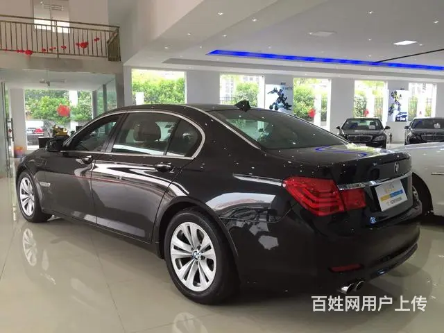 宝马7系 730Li [进口] 2009款 3.0 - 图片 12