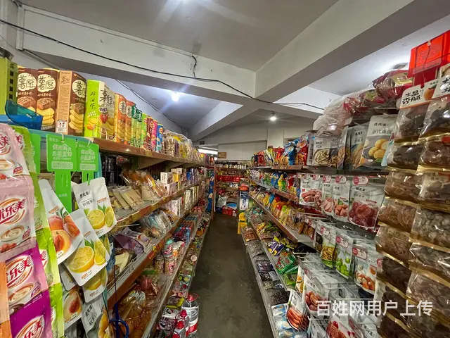 长青街旺地大门脸超市出兑房租低 - 图片 4