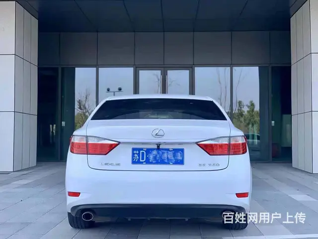 雷克萨斯ES 2014款 ES250 2.5 手自一体 精英 - 图片 2