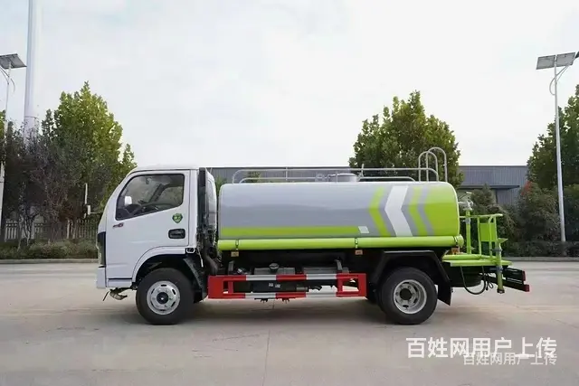 遵义东风D915方洒水车低价促销 - 图片 3