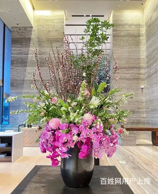 琶洲花店 琶洲订花订植物  租花租植物  买花买植 - 图片 5