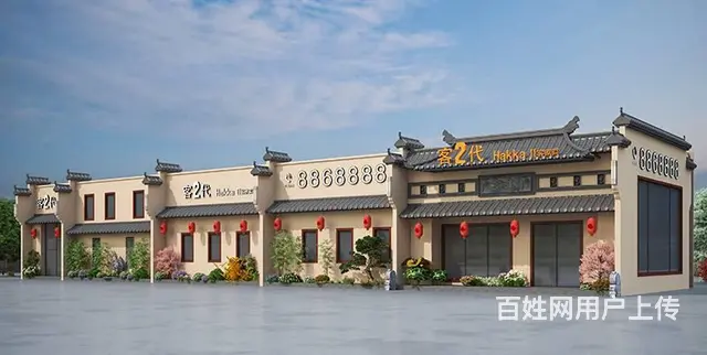 室内外装修效果图 建筑效果图 产品效果图动画 建筑 - 图片 3