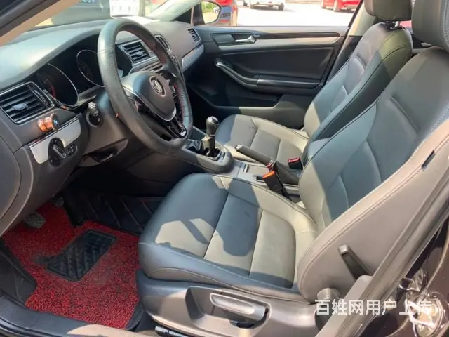 大众 速腾 2015款 1.6 手自一体 舒适型 - 图片 8