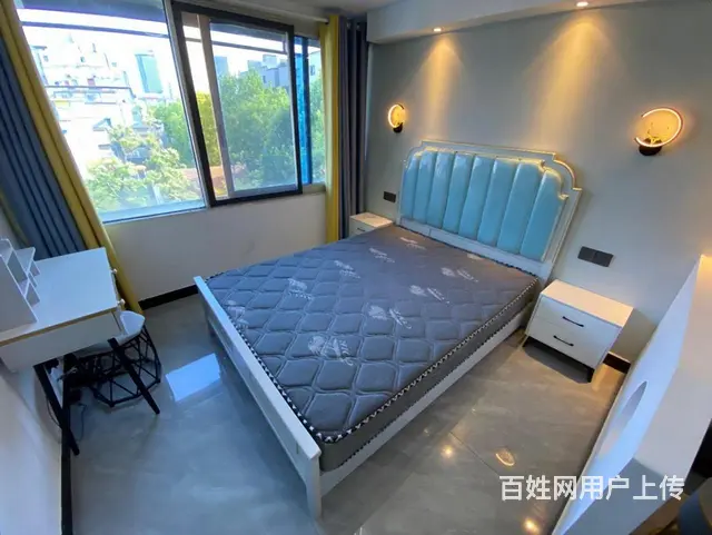 华庭街 月河附近 多套精装单身公寓 - 图片 2